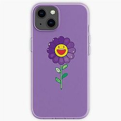 J Balvin Cases - J Balvin Colores Morado iPhone Soft Case RB1504