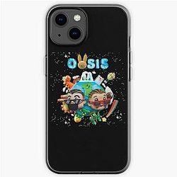 J Balvin Cases - J BALVIN - COLORES iPhone Soft Case RB1504