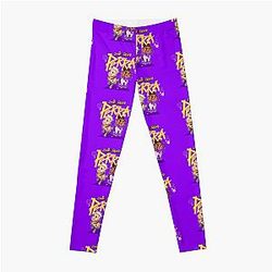 J Balvin Leggings - Reggaeton Legend J Balvin Fortnite Perra Leggings RB1504