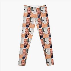 J Balvin Leggings - J Balvin t-shirt, j Balvin fan art &amp; gear Leggings RB1504