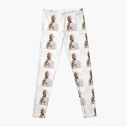 J Balvin Leggings - J Balvin t-shirt, j Balvin fan art &amp; gear Leggings RB1504