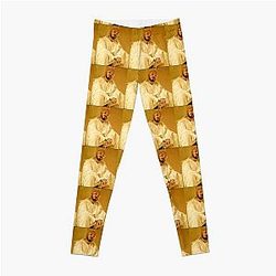J Balvin Leggings - J Balvin t-shirt, j Balvin fan art &amp; gear Leggings RB1504