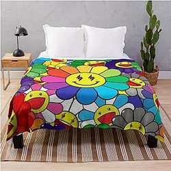 J Balvin Blanket - Colores J Balvin Throw Blanket RB1504