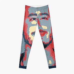 J Balvin Leggings - J BALVIN Essential Leggings RB1504