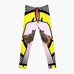 J Balvin Leggings - J Balvin  Leggings RB1504