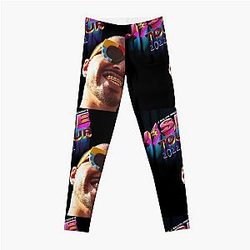J Balvin Leggings - J Balvin Leggings RB1504