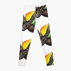 J Balvin Leggings - Mens Particular Nicky JAM X J Balvin Leggings RB1504