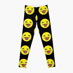J Balvin Leggings - J Balvin - xP Classic . Leggings RB1504