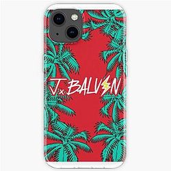 J Balvin Cases - J balvin iPhone Soft Case RB1504