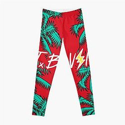 J Balvin Leggings - J balvin Leggings RB1504