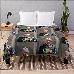 J Balvin Blanket - J Balvin t-shirt, j Balvin fan art &amp; gear Throw Blanket RB1504