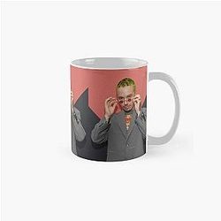 J Balvin Mugs - J Balvin t-shirt, j Balvin fan art &amp; gear Classic Mug RB1504