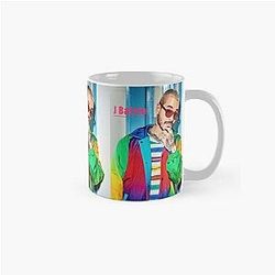 J Balvin Mugs - J Balvin t-shirt, j Balvin fan art &amp; gear Classic Mug RB1504