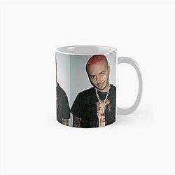 J Balvin Mugs - J Balvin t-shirt, j Balvin fan art &amp; gear Classic Mug RB1504