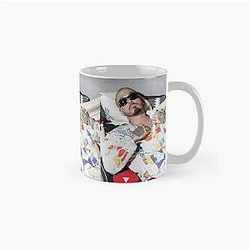 J Balvin Mugs - J Balvin t-shirt, j Balvin fan art &amp; gear Classic Mug RB1504