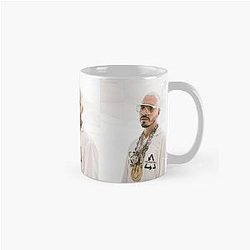 J Balvin Mugs - J Balvin t-shirt, j Balvin fan art &amp; gear Classic Mug RB1504