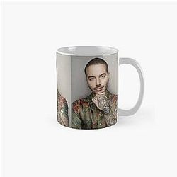 J Balvin Mugs - J Balvin t-shirt, j Balvin fan art &amp; gear Classic Mug RB1504