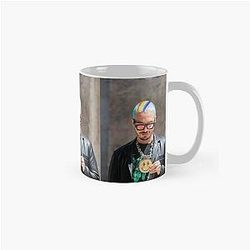 J Balvin Mugs - J Balvin t-shirt, j Balvin fan art &amp; gear Classic Mug RB1504