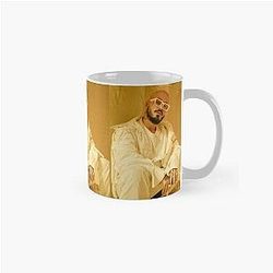 J Balvin Mugs - J Balvin t-shirt, j Balvin fan art &amp; gear Classic Mug RB1504