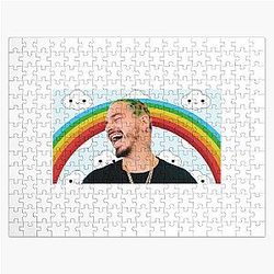 J Balvin Puzzles - J Balvin AYUKU Tour Bridgeport Jigsaw Puzzle RB1504