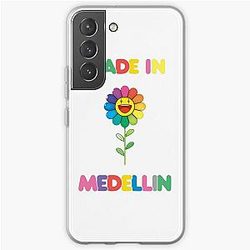 J Balvin Cases - J Balvin Colores  Samsung Galaxy Soft Case RB1504