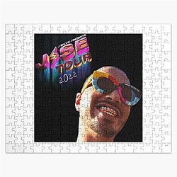 J Balvin Puzzles - J Balvin Jigsaw Puzzle RB1504