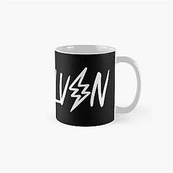 J Balvin Mugs - J Balvin Merch Logo Jbalvin Classic Mug RB1504