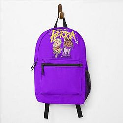 J Balvin Backpacks - Reggaeton Legend J Balvin Fortnite Perra Backpack RB1504