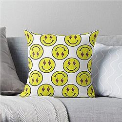 J Balvin Pillows - J balvin Throw Pillow RB1504