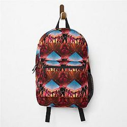 J Balvin Backpacks - J Balvin t-shirt, j Balvin fan art &amp; gear Backpack RB1504