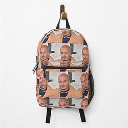 J Balvin Backpacks - J Balvin t-shirt, j Balvin fan art &amp; gear Backpack RB1504