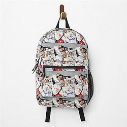 J Balvin Backpacks - J Balvin t-shirt, j Balvin fan art &amp; gear Backpack RB1504