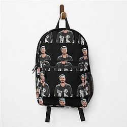 J Balvin Backpacks - J Balvin t-shirt, j Balvin fan art &amp; gear Backpack RB1504