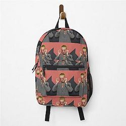 J Balvin Backpacks - J Balvin t-shirt, j Balvin fan art &amp; gear Backpack RB1504