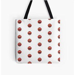 J Balvin Bags - J Balvin Vibras  All Over Print Tote Bag RB1504