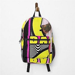 J Balvin Backpacks - J Balvin  Backpack RB1504