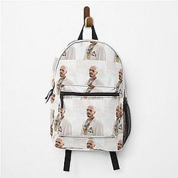J Balvin Backpacks - J Balvin t-shirt, j Balvin fan art &amp; gear Backpack RB1504