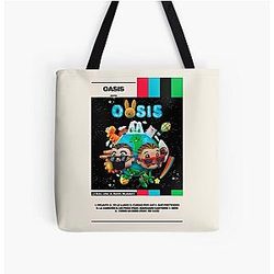 J Balvin Bags - J balvin All Over Print Tote Bag RB1504