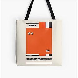 J Balvin Bags - j balvin All Over Print Tote Bag RB1504