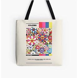J Balvin Bags - j balvin All Over Print Tote Bag RB1504