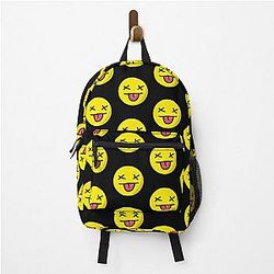 J Balvin Backpacks - J Balvin - xP Classic . Backpack RB1504