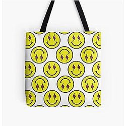 J Balvin Bags - J balvin All Over Print Tote Bag RB1504