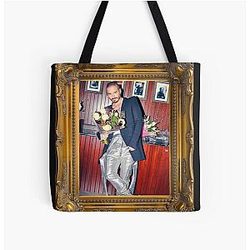 J Balvin Bags - J Balvin t-shirt, j Balvin fan art &amp; gear All Over Print Tote Bag RB1504