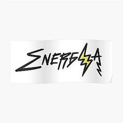 J Balvin Posters - J Balvin Energia Poster RB1504