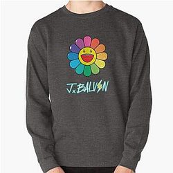 J Balvin Sweatshirts - Arco J Balvin (Jeismary Rivera) Pullover Sweatshirt RB1504