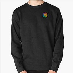 J Balvin Sweatshirts - J Balvin Colores Pullover Sweatshirt RB1504