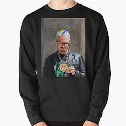J Balvin Sweatshirts - J Balvin t-shirt, j Balvin fan art &amp; gear Pullover Sweatshirt RB1504
