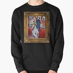 J Balvin Sweatshirts - J Balvin t-shirt, j Balvin fan art &amp; gear Pullover Sweatshirt RB1504