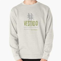 J Balvin Sweatshirts - vestido By j balvin  Pullover Sweatshirt RB1504