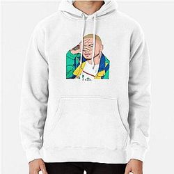 J Balvin Hoodies - J Balvin Pullover Hoodie RB1504